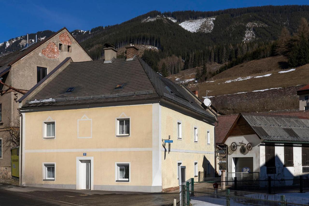Ferienwohnung Barbara Vordernberg Exterior foto